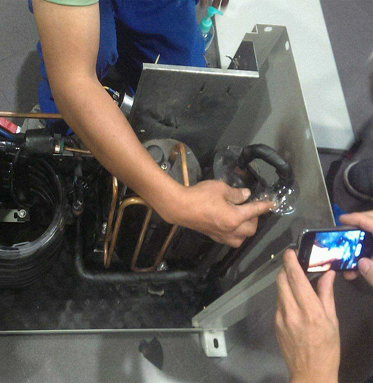 临西维修空调制冷效果差